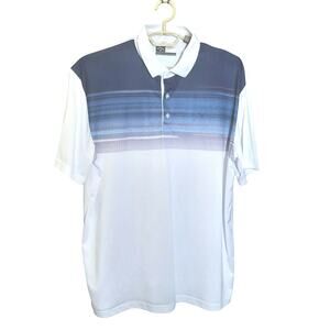 Callaway Mens Opti Dri Poli Golf Shirt Size XL